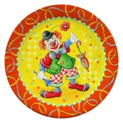 PAPSTAR 500 Teller, Pappe "pure" Rund Ø 23 Cm Braun -Papstar 9de9b6e4 46b2 4b7c af36 4bfd0a5c59b5 1