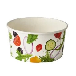 360 Salatschalen, Pappe To Go 1 L Ø 15 Cm · 7,5 Cm Salad -Papstar 9e554c33 d0fe 48dd b904 d9c550d044f8 1