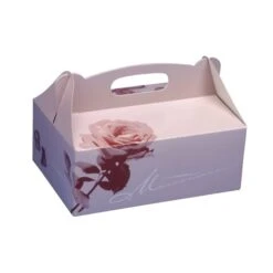 PAPSTAR 20 Lunch-Boxen, Pappe "pure" Eckig 12,5 Cm X 15,5 Cm X 22,5 Cm Braun Mit Tragegriff -Papstar 9edeb67b 9f56 4bd0 a56b 2fa6f0d16270 2