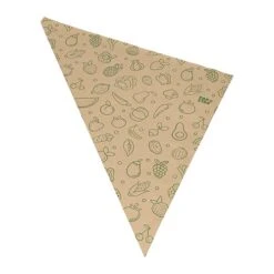 PAPSTAR 1000 Spitztüten, Cellulose, Gefädelt 23 Cm X 23 Cm X 32,5 Cm Weiss Füllinhalt 250 G -Papstar a0368c4b a741 45e8 8988 4e3343c87ad5