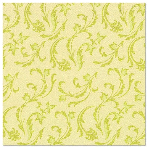 PAPSTAR 250 Servietten "ROYAL Collection" 1/4-Falz 33 Cm X 33 Cm Limonengrün 5 PAPSTAR 250 Servietten "ROYAL Collection" 1/4-Falz 33 Cm X 33 Cm Limonengrün – Bild 5