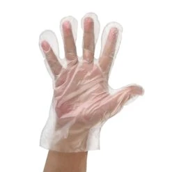 PAPSTAR 5000 Handschuhe, PE Transparent Für Damen, M -Papstar a256c798 55da 4a31 a803 566b4aab9beb