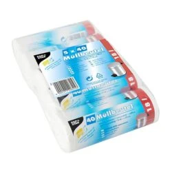 PAPSTAR 960 Müllbeutel, HDPE 25 L 52 Cm X 50 Cm Transparent -Papstar a46a4451 65b7 435a 890a e64a05fd2d1a 3