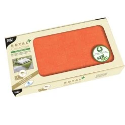 PAPSTAR 12 Mitteldecken, Stoffähnlich, PV-Tissue "ROYAL Collection Plus" 80 Cm X 80 Cm Bordeaux -Papstar a9cc095f 6c1f 492d a2e6 1e7e9722cf1b 3