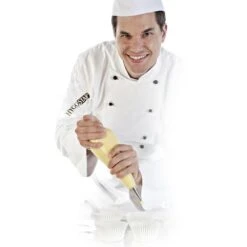 PAPSTAR 100 Spritzbeutel 0,4 L 30,5 Cm X 16,2 Cm Transparent -Papstar aac5fdc1 ec18 4d70 8742 ae3a13a56521