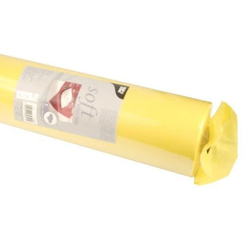 PAPSTAR Tischdecke, Stoffähnlich, Vlies "soft Selection" 40 M X 1,18 M Gelb 6 PAPSTAR Tischdecke, Stoffähnlich, Vlies "soft Selection" 40 M X 1,18 M Gelb – Bild 6