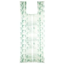 PAPSTAR 20 Kompostbeutel, Bio-Folie 35 L 70 Cm X 55 Cm Grün Mit Tragegriff -Papstar b39ceba0 21ee 478f 981b c5d00f9a20ea