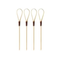 PAPSTAR 2000 Fingerfood - Spieße 10 Cm "Loop" -Papstar b42a9bfb 3ee1 4d7a a615 a5adc8b24825 4