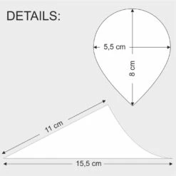 PAPSTAR 500 Fingerfood - Spitztüten, Holz "pure" Ø 8 Cm · 15,5 Cm 12 PAPSTAR 500 Fingerfood - Spitztüten, Holz "pure" Ø 8 Cm · 15,5 Cm -Papstar b74d503f 6554 468a a83a a863b73d7e82
