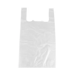 PAPSTAR 2000 Hemdchen-Tragetaschen, HDPE 55 Cm X 22 Cm X 15 Cm Weiss Mittel -Papstar b92c2162 fefc 4404 bb5d 75f5fc630c70 2