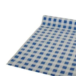 PAPSTAR Papiertischtuch Mit Damastprägung 50 M X 1 M "Bayrisch Blau" -Papstar b9b542fc ee34 417c a344 b86f6ee5125f 1