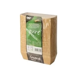 PAPSTAR 700 Snacktrays, Pappe "pure" 3 Cm X 3,3 Cm X 10,5 Cm "Good Food" 13 PAPSTAR 700 Snacktrays, Pappe "pure" 3 Cm X 3,3 Cm X 10,5 Cm "Good Food" -Papstar bac90102 0c89 4975 bd14 34c6bf7e683a