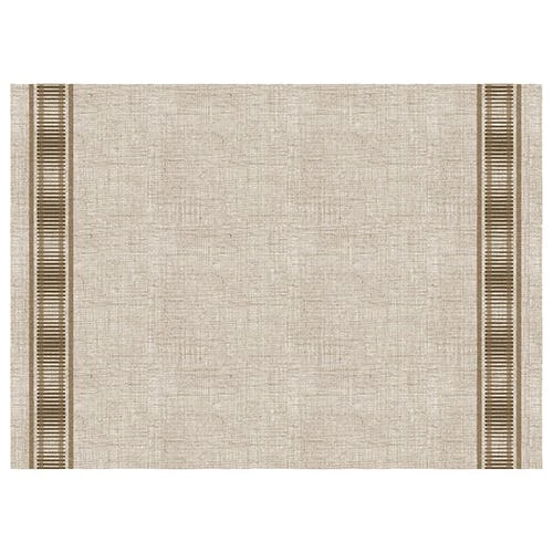 PAPSTAR 100 Tischsets, Stoffähnlich, Vlies "soft Selection Plus" 30 Cm X 40 Cm Nektarine "Gourmet " 2 PAPSTAR 100 Tischsets, Stoffähnlich, Vlies "soft Selection Plus" 30 Cm X 40 Cm Nektarine "Gourmet " – Bild 2