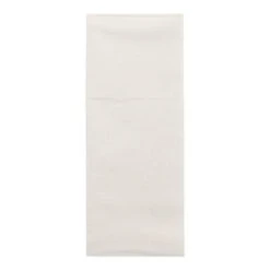 PAPSTAR 100 Bestecktaschen, Airlaid 1/8-Falz 40 Cm X 48 Cm Weiss -Papstar be3d38a2 f8f2 4c71 9fce 8fde2b4d9dd1