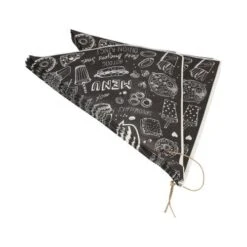 PAPSTAR 1000 Spitztüten, Pergament-Ersatz 27 Cm X 19 Cm X 19 Cm "Fastfood" Füllinhalt 125 G, Fettdicht -Papstar c106e72f e30d 457b 8e7e 9586128e8997