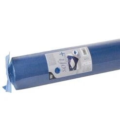 PAPSTAR Tischdecke, Stoffähnlich, Vlies "soft Selection Plus" 25 M X 1,18 M Dunkelblau -Papstar c43beb4c 4128 4940 a884 9854945e0224