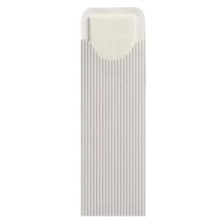 PAPSTAR 500 Bestecktaschen 23,5 Cm X 7,3 Cm Weiss "Lines" Inkl. Weißer Serviette 40 X 40 Cm 2-lag. -Papstar c4b80548 3290 45ca aa24 e9c4fdbc3ed1