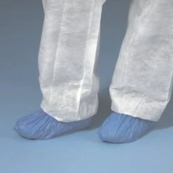 2000 Überschuhe, CPE 15 Cm X 7 Cm X 41 Cm Blau