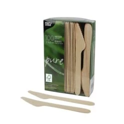 PAPSTAR 1000 Gabeln, Holz "pure" 16,5 Cm -Papstar cb8b3c18 4772 413c 928f 467269b2e8f0 1