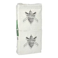 PAPSTAR 1000 Döner-Kebab-Tüten, Pergament-Ersatz 16 Cm X 16 Cm Weiss Fettdicht -Papstar ce65a600 f786 4362 af94 ed71eec9cdc4