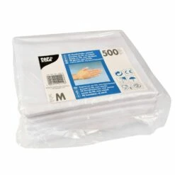 500x Einweghandschuhe Aus PE Transparent Gehämmert In Spenderkarton Größe M 13 500x Einweghandschuhe Aus PE Transparent Gehämmert In Spenderkarton Größe M -Papstar d0cca694 b378 4109 892d 654401ec0346