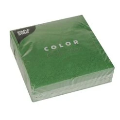 PAPSTAR 600 Servietten, 3-lagig 1/4-Falz 33 Cm X 33 Cm "Golden Star" -Papstar d135571a aef6 488c 9f2e 6c72a7a2f1d6