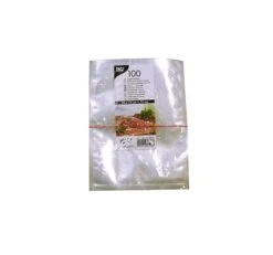 PAPSTAR 1000 Siegelrandbeutel, PA / PE 20 Cm X 15 Cm Transparent 75 My -Papstar d15e88d5 43a3 46c9 8417 85a6e25d9b9f