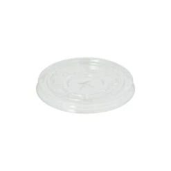 PAPSTAR 2000 Deckel, PS Rund Ø 9 Cm · 0,5 Cm Transparent Mit Kreuzschlitz -Papstar d270d148 e16e 434c 950b e545cf8973cc 2