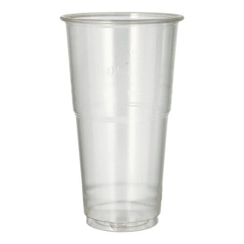 PAPSTAR 70 Kaltgetränkebecher, PLA "pure" 0,4 L Ø 9,5 Cm · 13,2 Cm Glasklar Mit Schaumrand 5 PAPSTAR 70 Kaltgetränkebecher, PLA "pure" 0,4 L Ø 9,5 Cm · 13,2 Cm Glasklar Mit Schaumrand – Bild 5