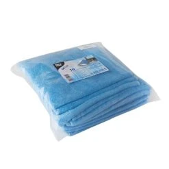 PAPSTAR 200 Microfasertücher 40 Cm X 40 Cm Blau "Stretch" 12 PAPSTAR 200 Microfasertücher 40 Cm X 40 Cm Blau "Stretch" -Papstar d55b1a1a 4a1d 4dca 925f fb33905c5885