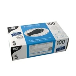 100 Handschuhe, Latex Puderfrei Blau Größe S -Papstar d5f60910 773a 4cab af54 41fb449d42b5 5