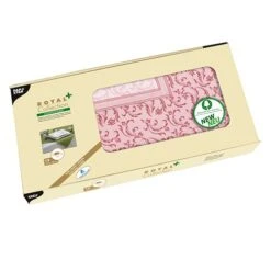 PAPSTAR 12 Mitteldecken, Stoffähnlich, PV-Tissue "ROYAL Collection Plus" 100 Cm X 100 Cm Olivgrün "Damascato -Papstar d6174419 5941 44ce ba91 be1ffb0102e1 2