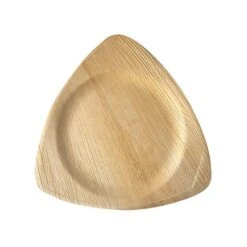 PAPSTAR 25 Teller, Palmblatt "pure" 3-eckig 25 Cm X 25 Cm X 1,5 Cm 13 PAPSTAR 25 Teller, Palmblatt "pure" 3-eckig 25 Cm X 25 Cm X 1,5 Cm -Papstar d62848a0 d47a 4e8e 852d a1c629ac34ea
