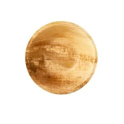 PAPSTAR 25 Schalen, Palmblatt "pure" Rund 100 Ml Ø 10 Cm · 3 Cm -Papstar dac02d37 0696 4856 a517 b74eeda2eaff 3