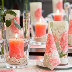 PAPSTAR 250 Servietten "ROYAL Collection" 1/4-Falz 40 Cm X 40 Cm Nektarine "Provencal" -Papstar dc4f953a dbc1 4c9b aa6b ad4ae65f1f20