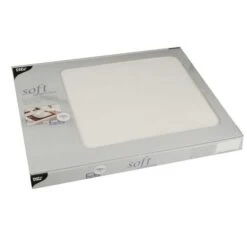 PAPSTAR 100 Tischsets, Stoffähnlich, Vlies "soft Selection Plus" 30 Cm X 40 Cm Nektarine "Gourmet " 11 PAPSTAR 100 Tischsets, Stoffähnlich, Vlies "soft Selection Plus" 30 Cm X 40 Cm Nektarine "Gourmet " -Papstar e27b8315 07e0 496c a28d 0deeb2ec38cc 1