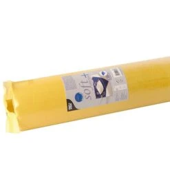 PAPSTAR Tischdecke, Stoffähnlich, Vlies "soft Selection Plus" 25 M X 1,18 M Gelb -Papstar e37f4d39 7210 4b6c 85a0 dfc9a52d023b