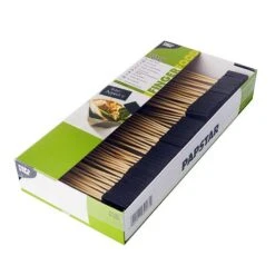 PAPSTAR 600 Fingerfood - Spieße 8,5 Cm "Blackboard" -Papstar e42109ca de18 40e4 89d3 a514db9f3051