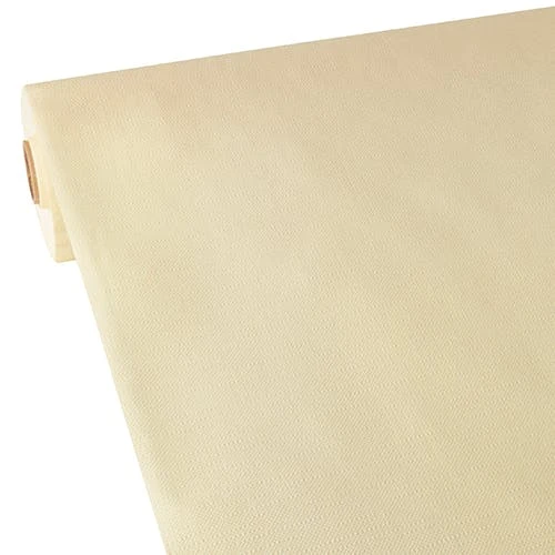 PAPSTAR 20 Mitteldecken, Stoffähnlich, Vlies "soft Selection Plus" 100 Cm X 100 Cm Champagner 7 PAPSTAR 20 Mitteldecken, Stoffähnlich, Vlies "soft Selection Plus" 100 Cm X 100 Cm Champagner – Bild 7