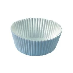 PAPSTAR 8000 Backförmchen Rund Ø 7,5 Cm · 2 Cm Weiss -Papstar e934cb07 c552 4126 bde0 f1cf4a63276a 2