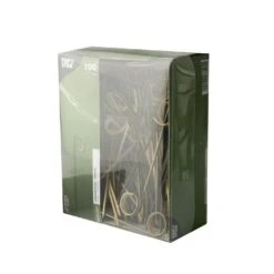 PAPSTAR 600 Fingerfood - Spieße 11 Cm Schwarz "Twister" -Papstar eae8d114 d0e1 47dc bc84 2f42fe6edca1