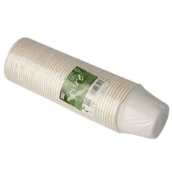 PAPSTAR 500 Schalen, Zuckerrohr "pure" 100 Ml Ø 7,5 Cm · 5,3 Cm Weiss 12 PAPSTAR 500 Schalen, Zuckerrohr "pure" 100 Ml Ø 7,5 Cm · 5,3 Cm Weiss -Papstar ec19c992 0a59 4ac6 b3ea 185bef7fc004