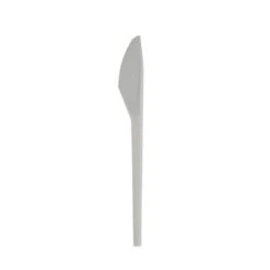20 Messer, PS 17,5 Cm Weiss