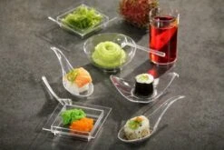 PAPSTAR 1000 Fingerfood - Gabeln, PS 10 Cm Glasklar -Papstar f005758a 24bb 4fb8 8fac 55f69a333cf5