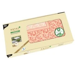 PAPSTAR 12 Mitteldecken, Stoffähnlich, PV-Tissue "ROYAL Collection Plus" 100 Cm X 100 Cm Olivgrün "Damascato -Papstar f0dc7faa e533 46a3 be1b 4e23abd30a7d 5