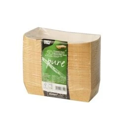 PAPSTAR 600 Pommes-Frites-Trays "pure" 3,5 Cm X 7 Cm X 15 Cm "Good Food" Groß 13 PAPSTAR 600 Pommes-Frites-Trays "pure" 3,5 Cm X 7 Cm X 15 Cm "Good Food" Groß -Papstar f4ca30d2 5de7 4c06 9637 bf818049d760