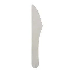 20 Messer, PS 17,5 Cm Weiss -Papstar f65ddd5e ca06 4867 9174 43eca1ffecbc 2