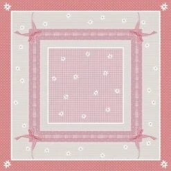 PAPSTAR Tischdecke, Folie 50 M X 80 Cm Rot "Karo" -Papstar f6ab9af5 f400 4085 bb45 41f56fd6ca8a