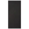 PAPSTAR 250 Servietten "ROYAL Collection" 1/8-Falz 40 Cm X 40 Cm Schwarz