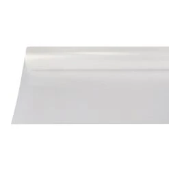 PAPSTAR Tischdecke, Folie 50 M X 80 Cm Transparent